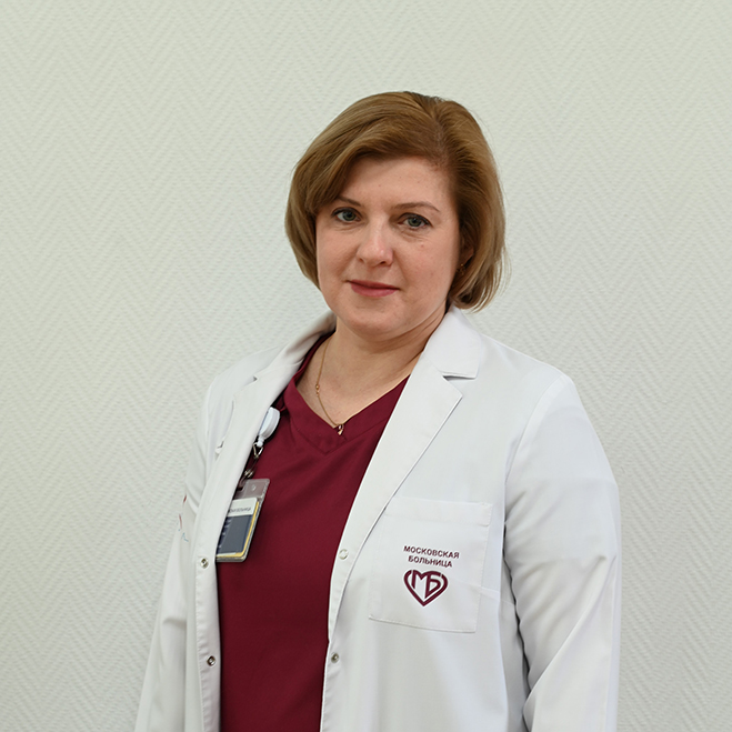 Старшая медицинская сестра